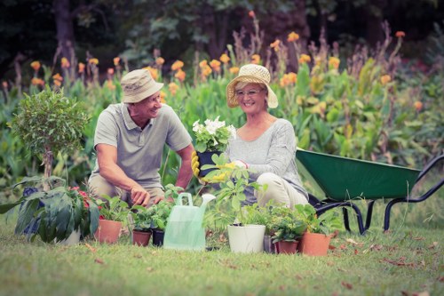 Gardening terms and conditions introduction with service agreement details