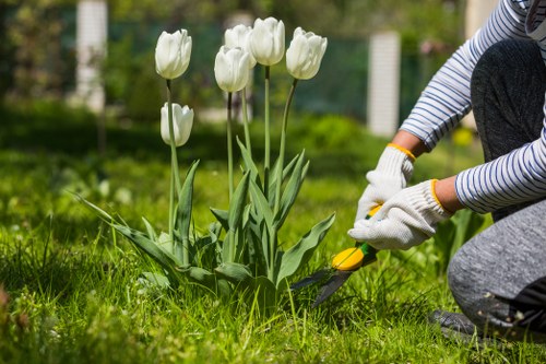 Gardeners Primrose Hill commitment to preventing modern slavery