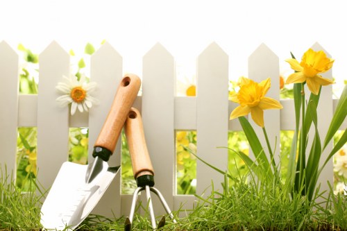 Gardening services in Primrose Hill for elegant residential outdoor spaces