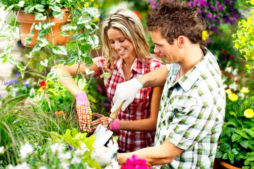 Supplier audit and ethical compliance review for gardeners
